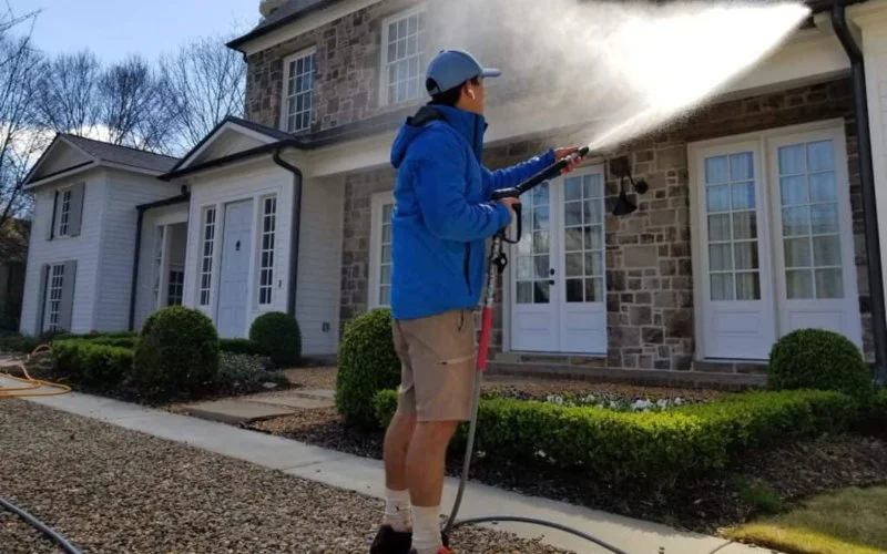 Top 5 Benefits of Professional Power Washing for Your Home's ROI