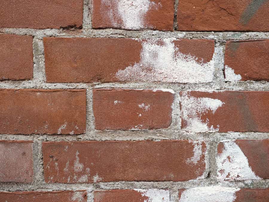 Removing Efflorescence from Masonry and Retaining Walls